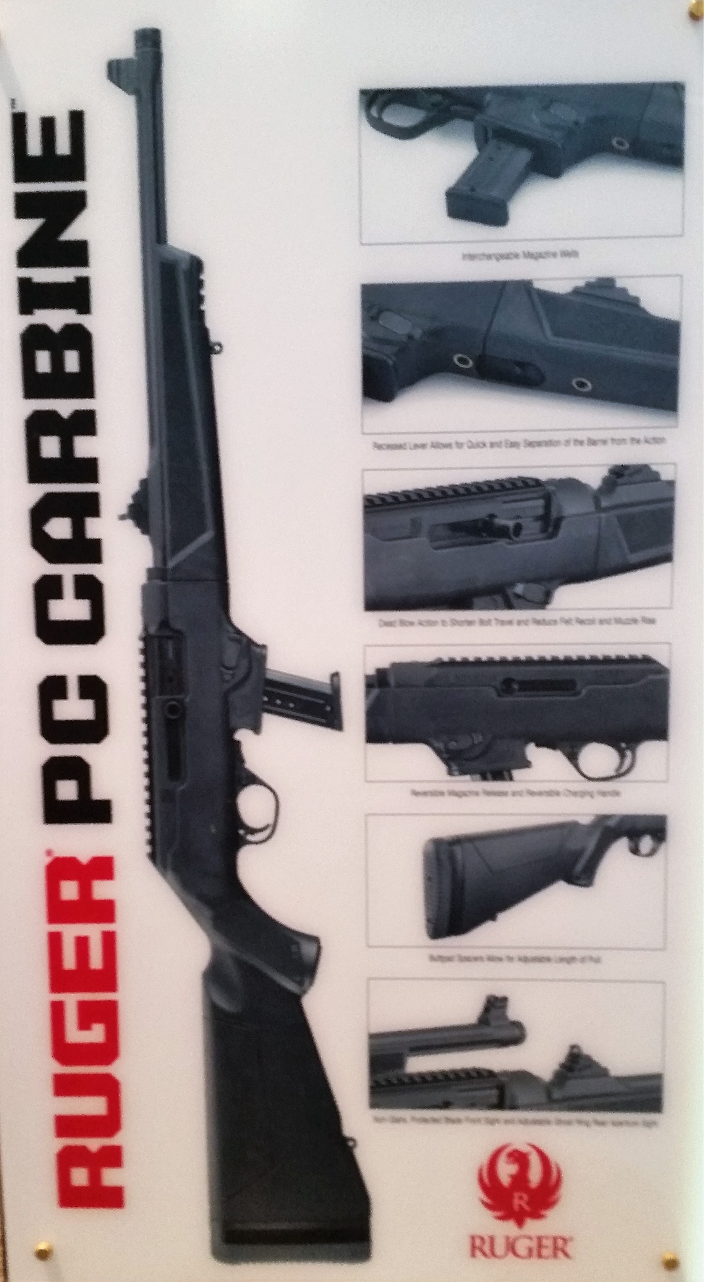 Pistol Caliber Carbine