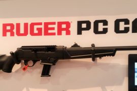 Ruger's 9mm Carbine