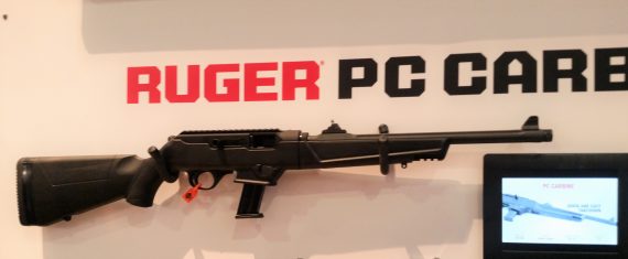 Ruger's 9mm Carbine