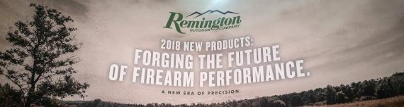 SHOT Show 2018 Remington Booth