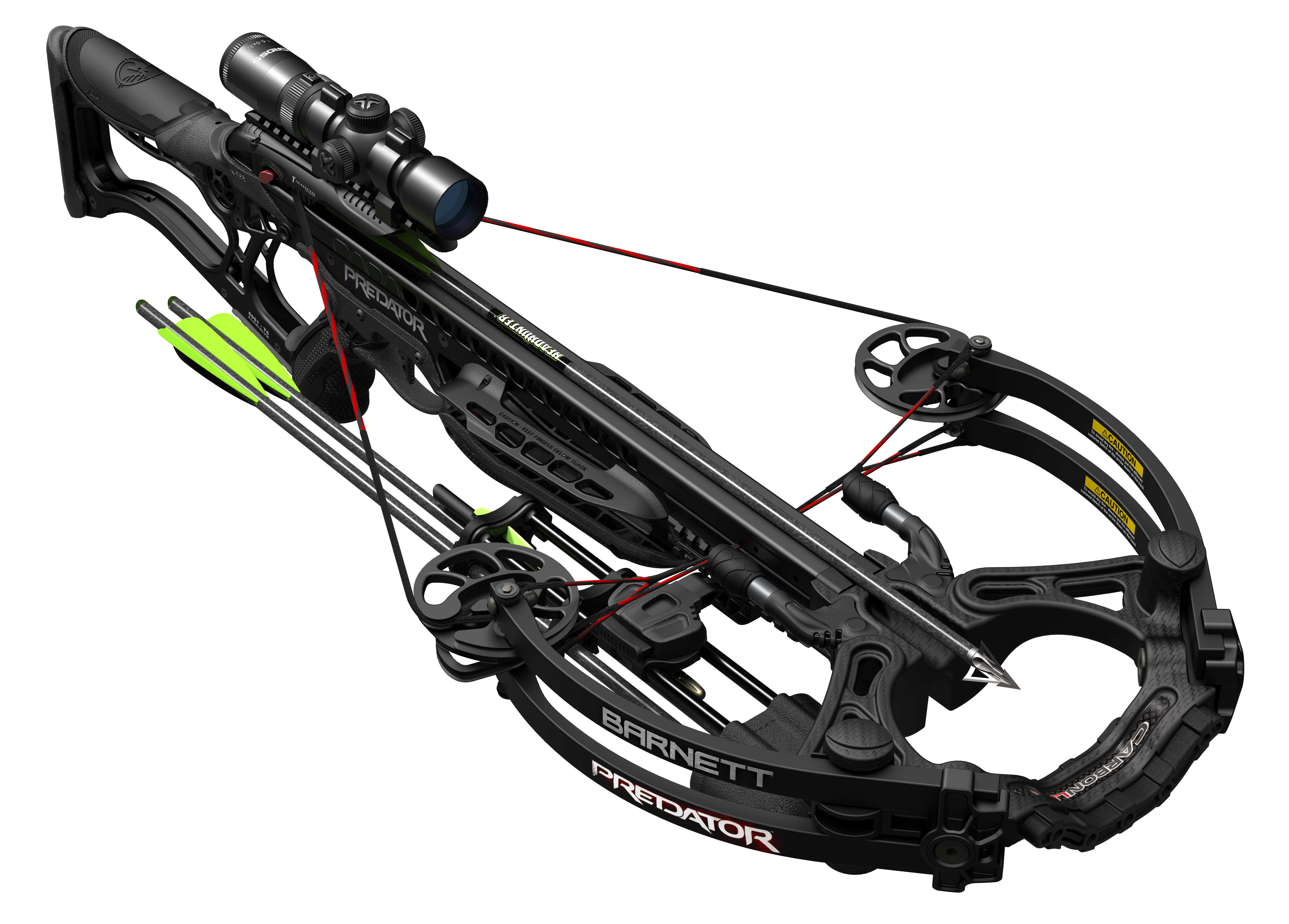  Barnett Predator crossbow