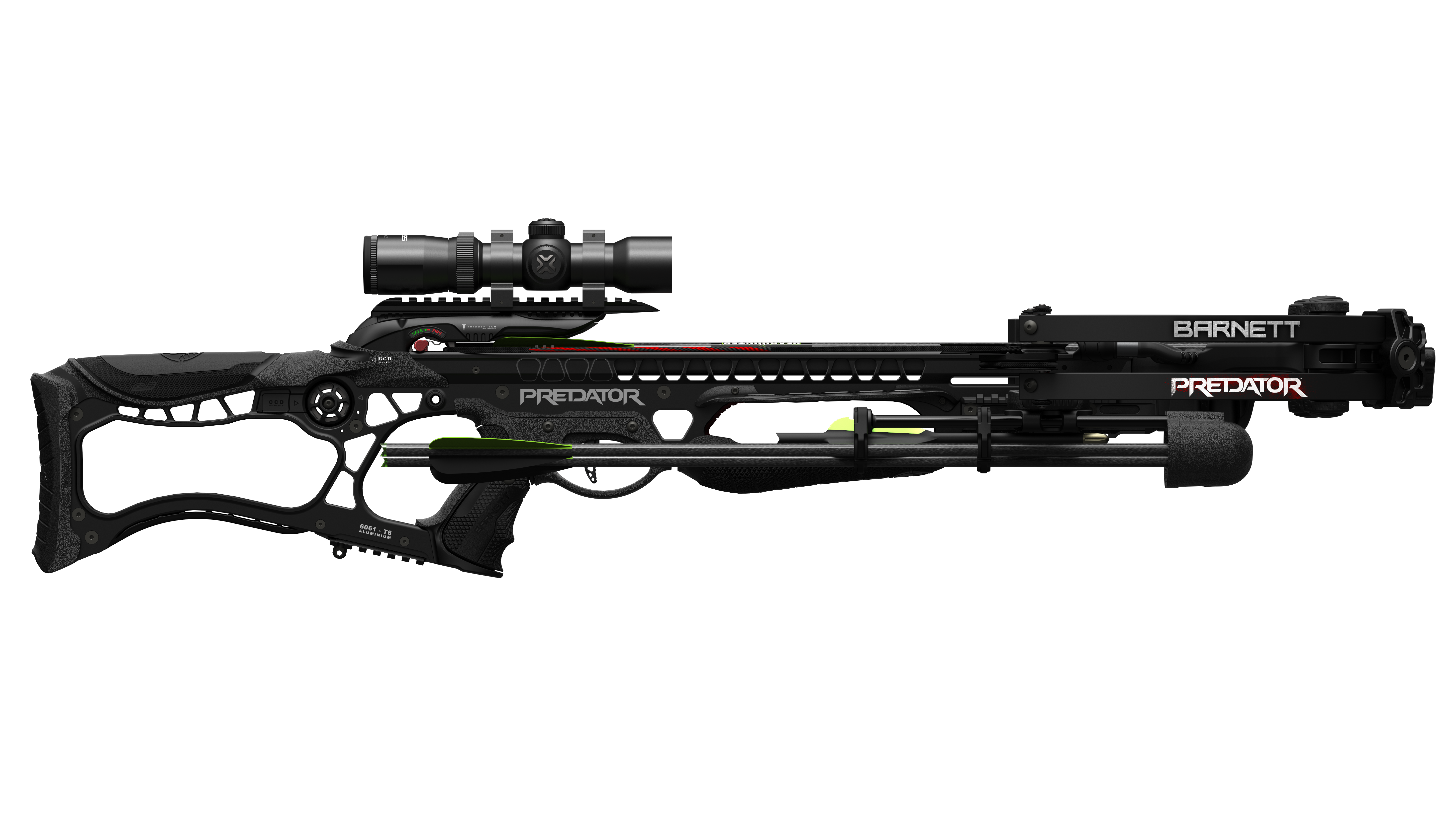  Barnett Predator crossbow