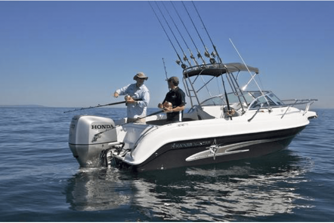 fishing boats explained - fin and field blog